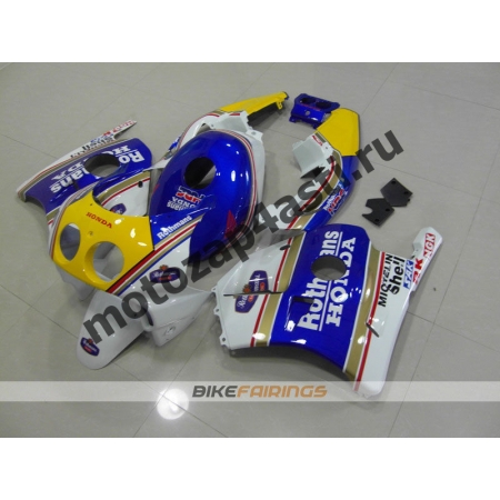 Комплект Мотопластика Honda CBR250 MC22 ROTHMANS.