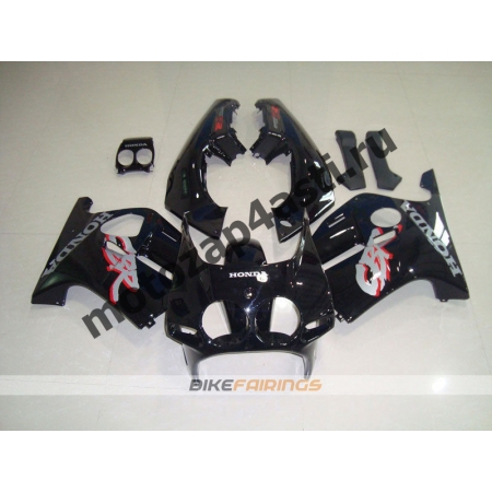Комплект Мотопластика Honda CBR250 MC19 Черный-2.