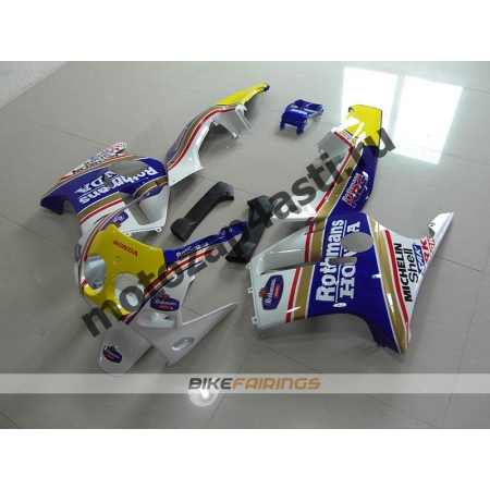 Комплект Мотопластика Honda CBR250 MC19 ROTHMANS.