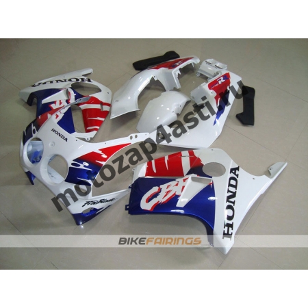 Комплект Мотопластика Honda CBR250 MC19 TRICOLOUR.
