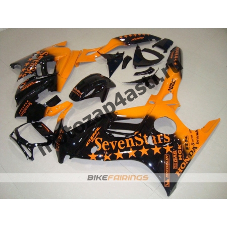 Комплект мотопластика Honda CBR600F3 95-98 SEVEN STAR.