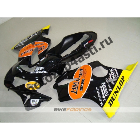 Комплект пластика Honda CBR600F4 98-00 HM PLANT.