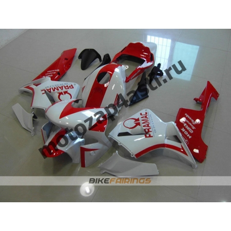 Комплект Мотопластика Honda CBR600RR 03-04 PRAMAC.