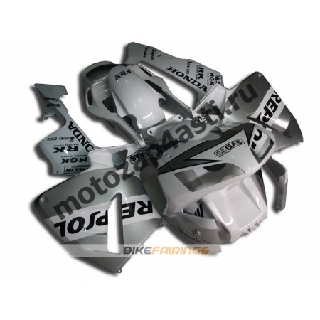 Комплект Мотопластика Honda CBR600RR 03-04 Repsol-4.