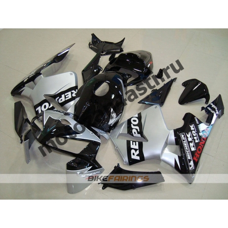 Комплект Мотопластика Honda CBR600RR 05-06 Repsol-1.