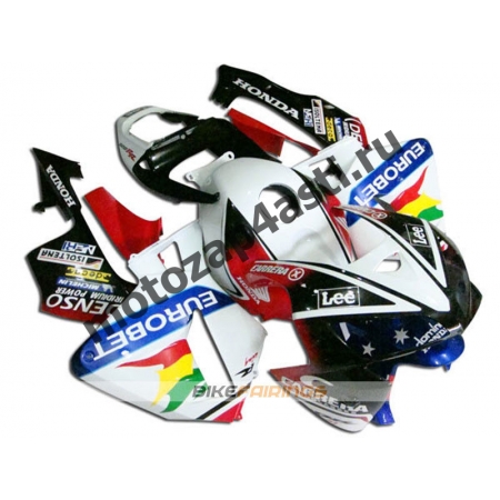 Комплект Мотопластика Honda CBR600RR 05-06 EUROBET.