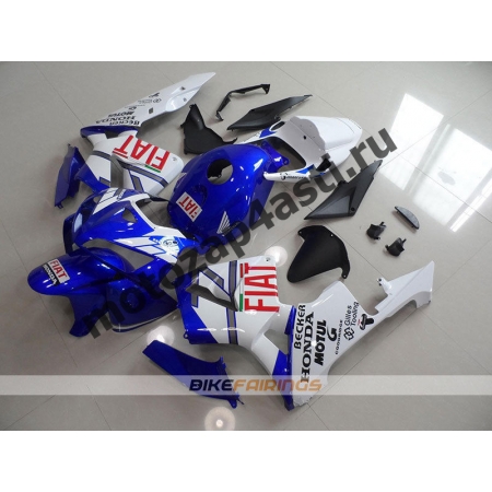 Комплект Мотопластика Honda CBR600RR 05-06 FIAT.