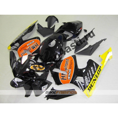Комплект Мотопластика Honda CBR600RR 05-06 HM PLANT.