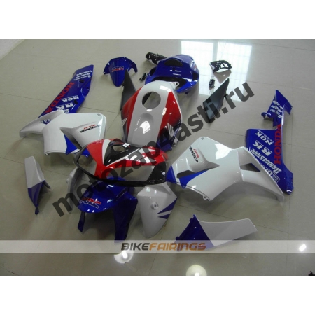 Комплект Мотопластика Honda CBR600RR 05-06 HRC.