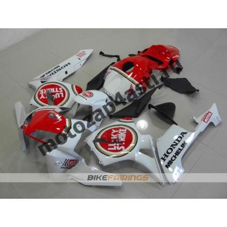 Комплект Мотопластика Honda CBR600RR 05-06 LUCKY STRIKE.