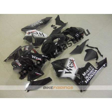 Комплект Мотопластика Honda CBR600RR 05-06 WEST.
