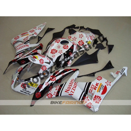 Комплект Мотопластика Honda CBR600RR 07-08 NASTRO.