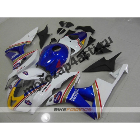 Комплект Мотопластика Honda CBR600RR 07-08 ROTHMANS.