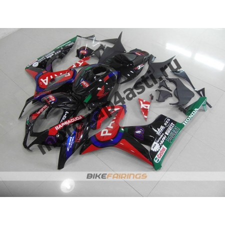 Комплект Мотопластика Honda CBR600RR 07-08 PATA.