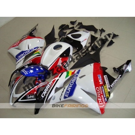 Комплект Мотопластика Honda CBR600rr 09-10 EUROBET-1.