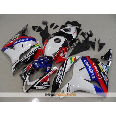 Комплект Мотопластика Honda CBR600rr 09-10 EUROBET-2.