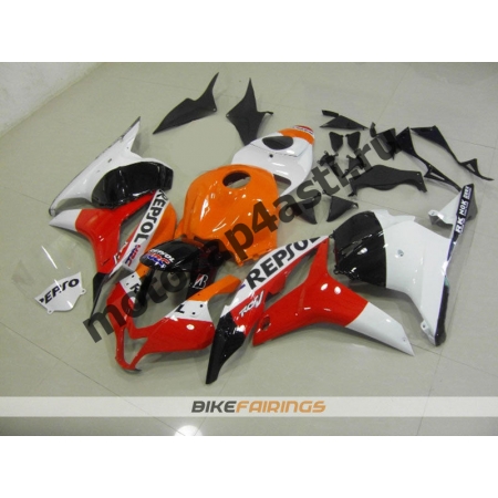 Комплект Мотопластика Honda CBR600rr 09-10 REPSOL.