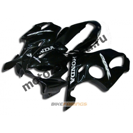 Комплект пластика для мотоцикла Honda CBR600 F4i 01-07 Черный Глянцевый.