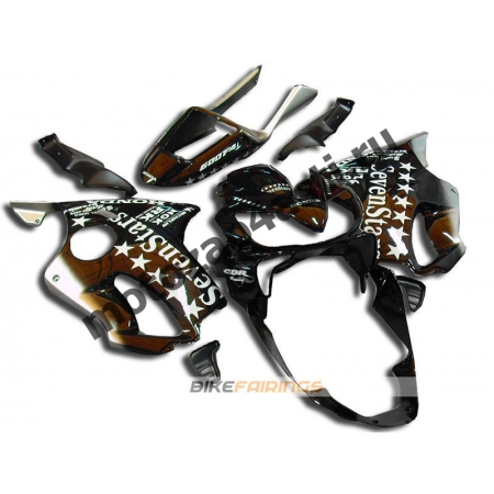 Комплект пластика для мотоцикла Honda CBR600 F4i 01-07 SEVENSTARS.