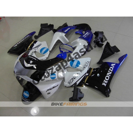 Комплект пластика Honda CBR900RR 98-99 KONICA MINOLTA.
