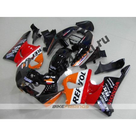 Комплект пластика Honda CBR900RR 98-99 REPSOL.
