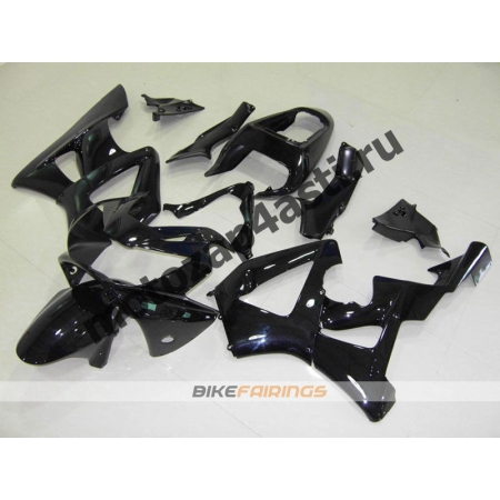 Комплект Мотопластика Honda CBR929RR 00-01 Черный.