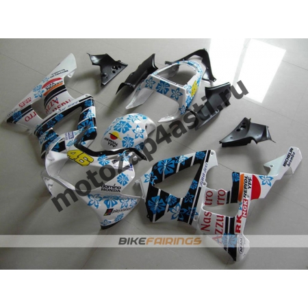 Комплект Мотопластика Honda CBR929RR 00-01 NASTRO.