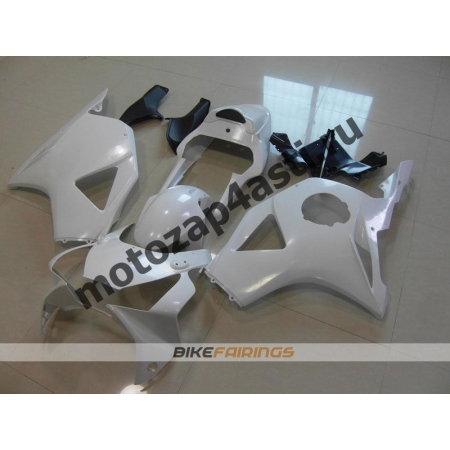 Комплект мотопластика Honda CBR954RR 2002-2003 Под покраску.