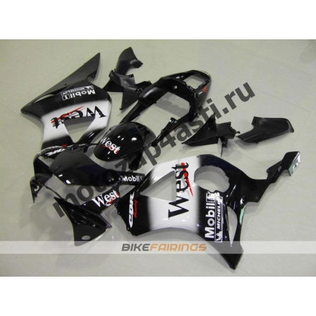 Комплект мотопластика Honda CBR954RR 2002-2003 WEST.