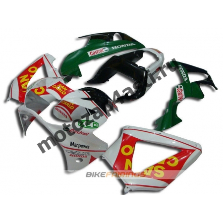 Комплект Мотопластика Honda CBR929RR 00-01 SAN CARLO.