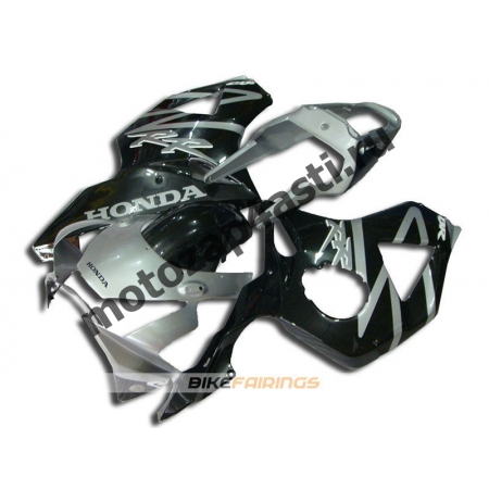 Комплект Мотопластика Honda CBR954RR 2002-2003 Черно-серый.