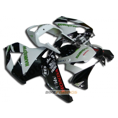 Комплект мотопластика Honda CBR954RR 2002-2003 HANSPREE-1.