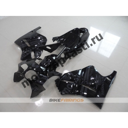Комплект пластика Honda RVF400 MOVISTAR-2.