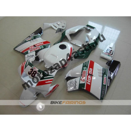 Комплект Мотопластика Honda NSR250 MC21 CASTROL.