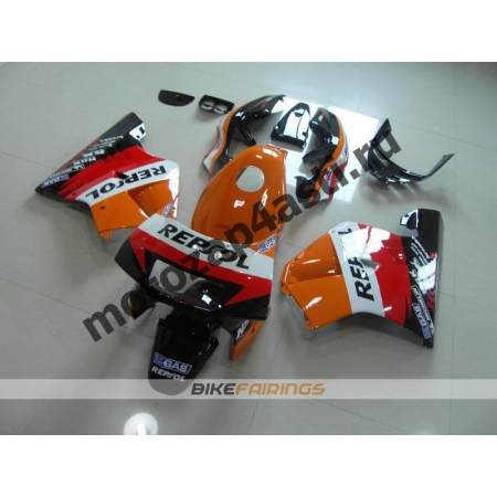 Комплект Мотопластика Honda NSR250 MC21 REPSOL-1.