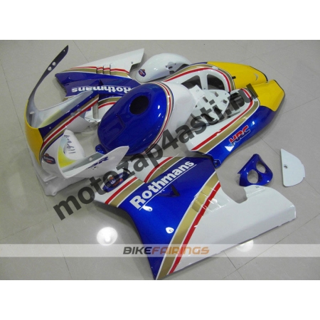 Комплект Мотопластика Honda NSR250 MC21 ROTHMANS.