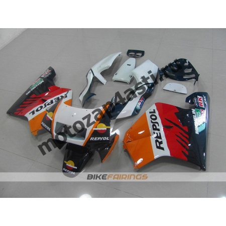 Комплект Мотопластика Honda NSR250 MC21 REPSOL-2.