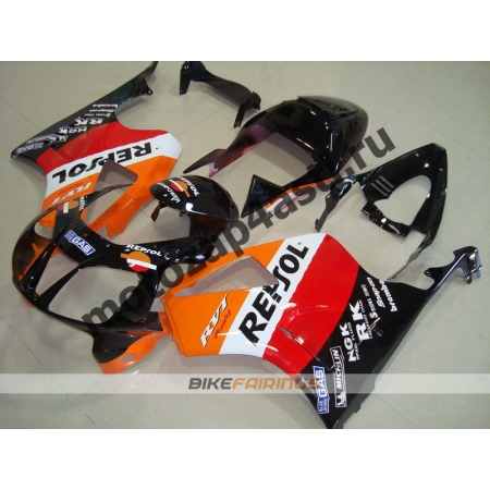 Комплект пластика Honda VTR1000 SP1/SP2 REPSOL.