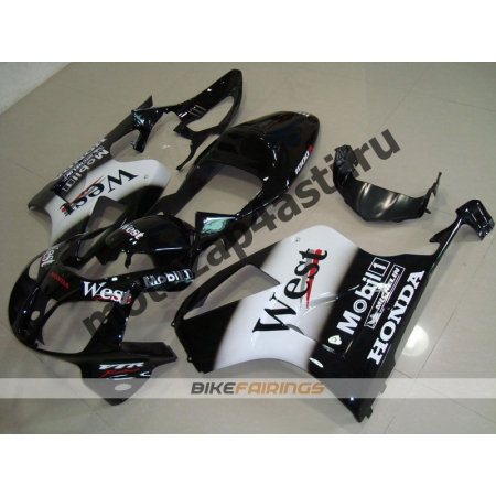 Комплект пластика Honda VTR1000 SP1/SP2 WEST.