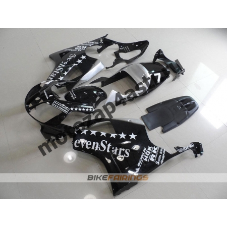 Комплект пластика Honda VTR1000 SP1/SP2 SEVEN STARS.