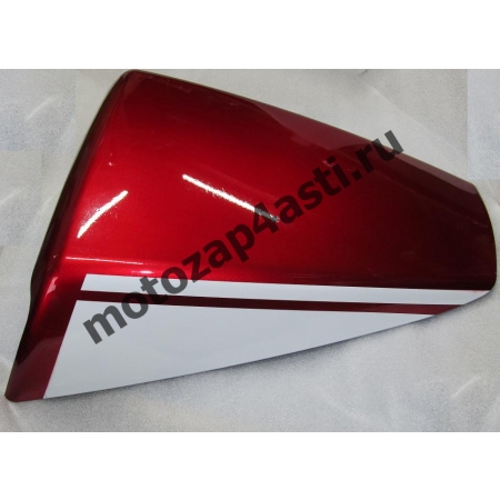 Заглушка Сиденья Honda VFR800 vtec 02-08 красная
