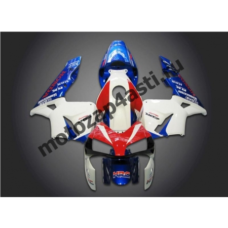 Комплект Мотопластика Honda CBR600RR 03-04 HRC