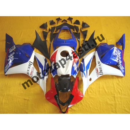 Комплект Мотопластика Honda CBR600RR 07-08 HRC