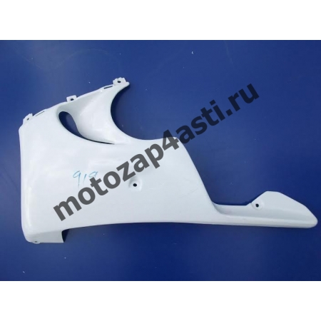 Левая нижняя боковина Honda CBR919rr 98-99 (под покраску).