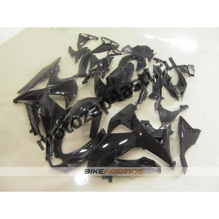 Комплекты пластика Suzuki GSXR1000 09-13 Черный.
