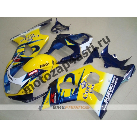 Комплекты пластика Suzuki GSXR1000 00-02 CORONA-1.