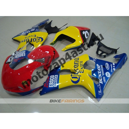 Комплекты пластика Suzuki GSXR1000 00-02 CORONA-2.