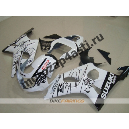 Комплекты пластика Suzuki GSXR1000 00-02 CORONA-3.