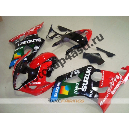 Комплекты пластика Suzuki GSXR1000 03-04 PP PHONE-1.
