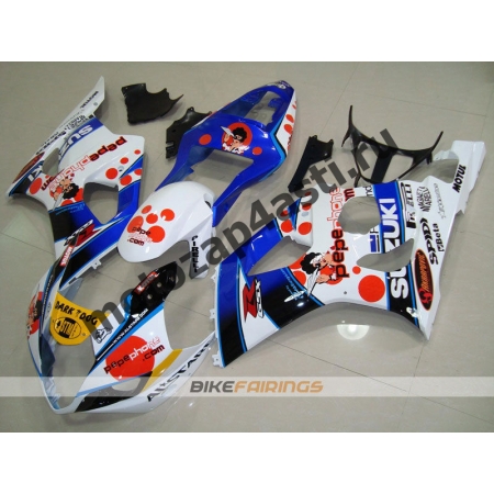 Комплекты пластика Suzuki GSXR1000 03-04 PP PHONE-2.